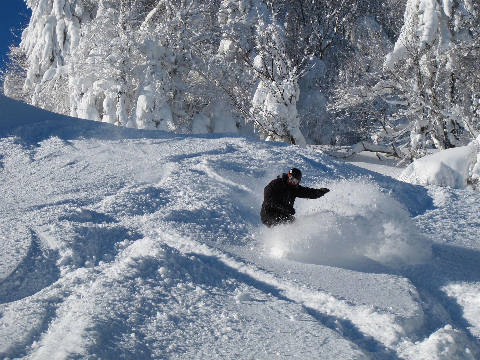 Soaring Eagle Lodge Snowshoe Ngoại thất bức ảnh