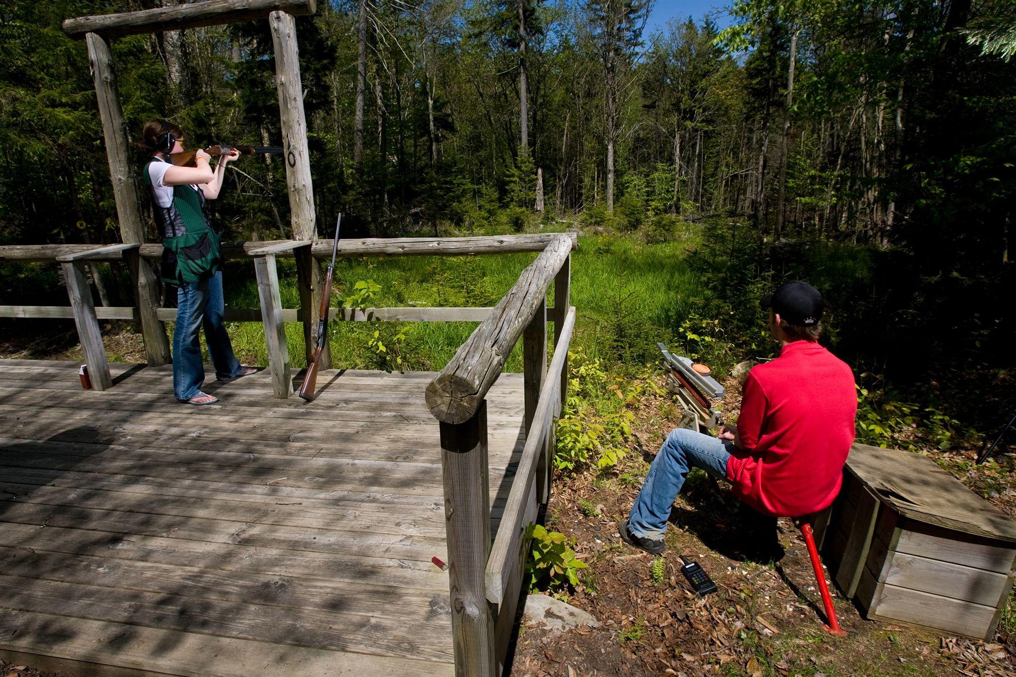 Soaring Eagle Lodge Snowshoe Ngoại thất bức ảnh